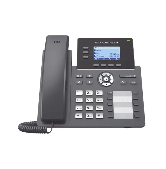 Teléfono IP Grandstream GRP2604P – Grado Operador