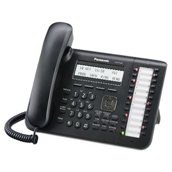 telefono KX-DT543 panasonic merida